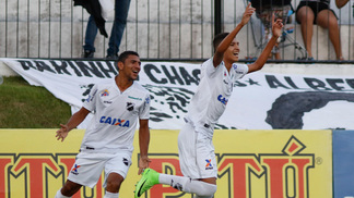 Oeste perde para rebaixado ABC e não tem mais chance de acesso Veja os gols de ABC 3 x 0 Londrina
