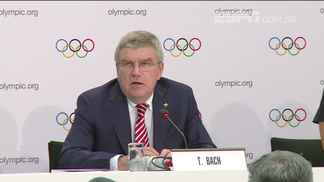 Tóquio 2020 propõe redução de assentos em sedes olímpicas para cortar despesas Em anúncio histórico, COI escolhe Paris e Los Angeles para receber as Olimpíadas de 2024 e 2028