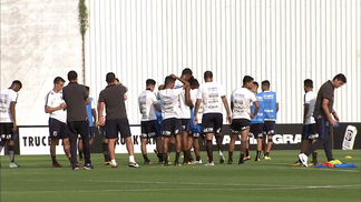 Corinthians recebe Grêmio em duelo que pode aliviar ou aumentar pressão no Brasileiro 6520489_WEB VTCORINTHIANS 171017