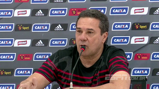Em último treino em Recife, Luxemburgo define Sport para pegar o Cruzeiro 4952245_WEB LUXEMBURGO 170717