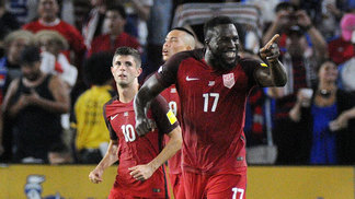 EUA, Panamá e Honduras lutam por última vaga direta da Concacaf Assista aos gols da vitória dos Estados Unidos sobre o Panamá por 4 a 0!