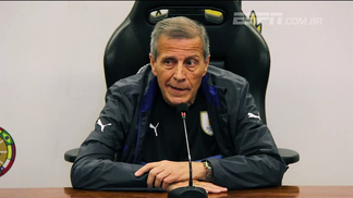 Embalado, Paraguai recebe Uruguai para se manter vivo nas Eliminatórias 5086320_WEB FNMSONORATABAREZ 290817