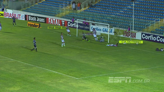 Em situações opostas, Ceará vence Náutico e segue no G-4 da Série B 6317591_WEB GOLSBRASILEIROSERIEBCEARAXNAUTICO 250817