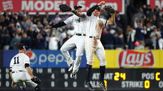 A MLB vai voltar! Mas entenda por que isso não é necessariamente uma boa notícia Novato brilha na estreia em playoffs, Yankees vencem Twins e avançam às 'quartas de final' da MLB