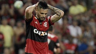 Campanha de rebaixado: em jogo entre grandes, Flamengo é o mais medíocre do Brasileiro Flamengo, Pará, Fla-flu, Maracanã, Campeonato Brasileiro, 2017