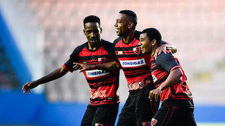 Oeste e Ceará fazem confronto direto por lugar no G4 da Série B Assista aos gols da vitória do Oeste sobre o Náutico por 1 a 0!