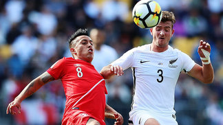 Restam duas vagas! Quatro seleções definem os últimos classificados à Copa do Mundo Veja os melhores momentos do empate por 0 a 0 entre Nova Zelândia e Peru pela Repescagem para a Copa do Mundo
