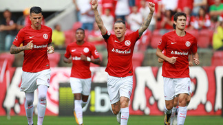 Inter recebe Brasil de Pelotas para disputa de duelo gaúcho no Beira-Rio Confira os gols de Internacional 2 x 0 Santa Cruz