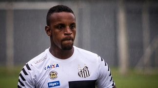 De saída do Santos, Cleber se diz pronto e lamenta falta de chances Cleber vai jogar pelo Coritiba