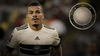 Mesmo rebaixado, Coritiba repete feito raro e volta a pressionar o Atlético-PR no Bola de Prata Prêmio ESPN Bola de Prata Sportingbet: Carleto, do Coritiba, é eleito o melhor lateral esquerdo do Brasileiro 2017