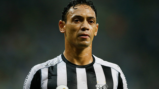 Ricardo Oliveira é o novo atacante do Atlético-MG Ricardo Oliveira fez o gol do Santos
