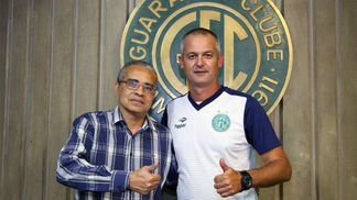 Em estreia de Lisca, Guarani encara o Náutico fora de casa Lisca, Guarani, Série B, 2017