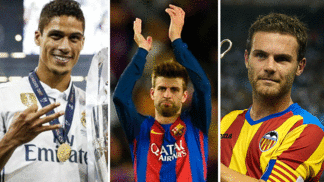 Jornal lembra ofertas históricas ‘Black Friday’ do futebol europeu; veja a lista O jornal espanhol Marca listou alguns jogadores que foram contratados por 'pechincha' e vendidos por muito; veja 10 deles