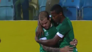 Goiás tenta manter série invicta em duelo contra o Juventude Assista aos gols da vitória do Goiás sobre o Luverdense por 3 a 1