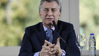 Presidentes de Uruguai e Argentina se reunirão para oficializar candidatura para Copa de 2030 Mauricio Macri, presidente da Argentina, oficializará candidatura conjunta com Uruguai