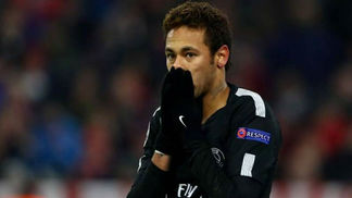 Presidente do Bayern desdenha Neymar: ‘Não me parece tão bom’ PSG, Neymar, 2017