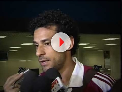 VÍDEO: Fred nega estrelismo e exalta coletivo na ascensão do Fluminense Fred nega estrelismo e exalta coletivo na ascensão do Fluminense