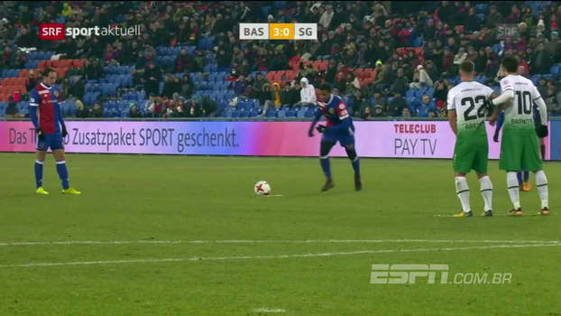 Ederson pegava! Adversário do City na Champions se aproveitou de falha ridícula de goleiro para vencer Ederson pegava! Adversário do City na Champions se aproveitou de falha ridícula de goleiro para vencer