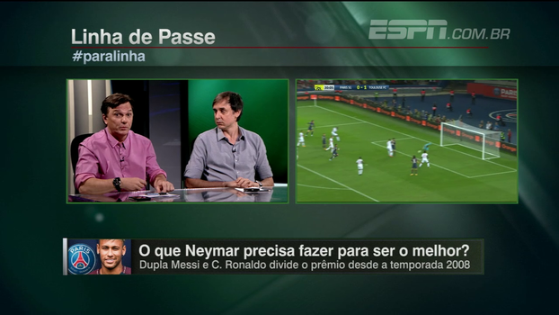 Mauro questiona finalidade de prêmio de melhor do mundo: 'Jogador de futebol tem que querer ser campeão' Mauro questiona finalidade de prêmio de melhor do mundo: 'Jogador de futebol tem que querer ser campeão'