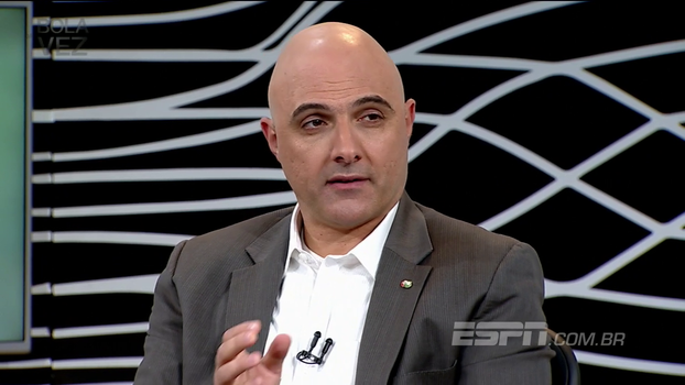 Galiotte garante Mattos e Cuca mesmo com derrota para o São Paulo e faz promessa: 'Não estamos ganhando, mas vamos ganhar...' Galiotte garante Mattos e Cuca mesmo com derrota para o São Paulo e faz promessa: 'Não estamos ganhando, mas vamos ganhar...'