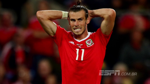 Gareth Bale: veja o que a Copa do Mundo perde se País de Gales não se classificar Gareth Bale: veja o que a Copa do Mundo perde se País de Gales não se classificar
