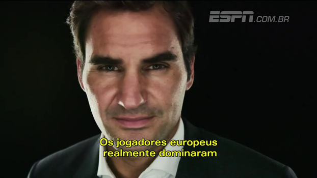 Laver Cup: 'Ter Rafael Nadal ao meu lado é uma alegria', diz Federer Laver Cup: 'Ter Rafael Nadal ao meu lado é uma alegria', diz Federer