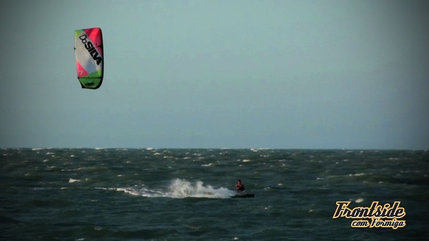 VIDEO: Frontside com Formiga - Evandro da Silva VIDEO: Frontside com Formiga - Evandro da Silva