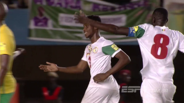 Já classificado, Senegal vence África do Sul com direito a golaço de cobertura Assista aos gols da vitória de Senegal sobre a África do Sul por 2 a 1!