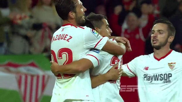 LaLiga: Melhores momentos de Sevilla 2 x 0 La Coruña Assista aos melhores momentos de Sevilla 2 x 0 La Coruña