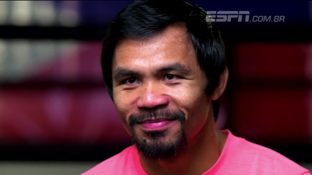 Conheça um pouco sobre a história de Manny Pacquiao, um dos maiores boxeadores da história Conheça um pouco sobre a história de Manny Pacquiao, um dos maiores boxeadores da história