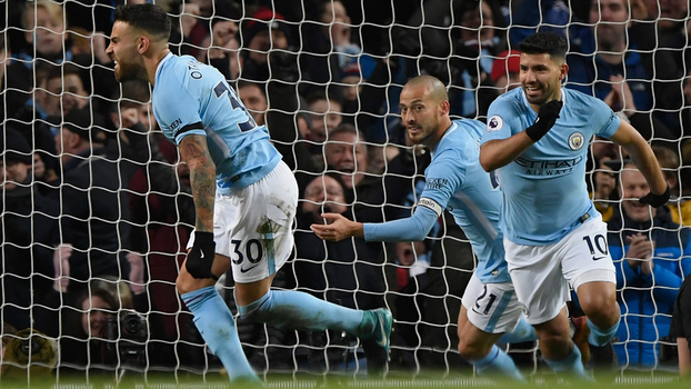 Premier League: Gols de Manchester City 2 x 1 West Ham