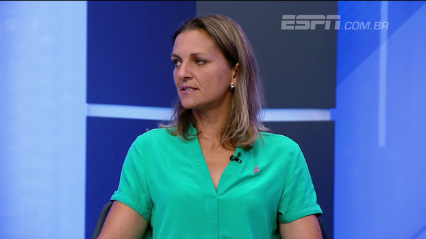 Juliana Cabral lamenta lesão de Thiago Silva, elogia Tite e analisa posicionamento de Neymar Juliana Cabral lamenta lesão de Thiago Silva, elogia Tite e analisa posicionamento de Neymar