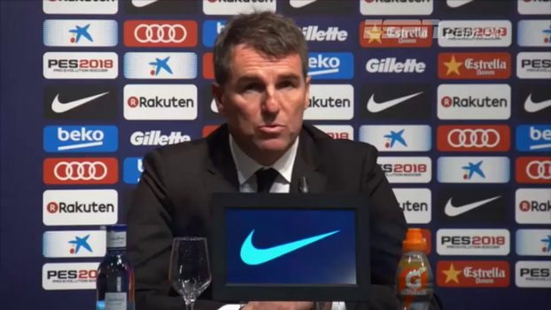 Diretor do Barça confirma negociações por Coutinho e Dembelé: 'Essa é a realidade' Diretor do Barça confirma negociações por Coutinho e Dembelé: 'Essa é a realidade'