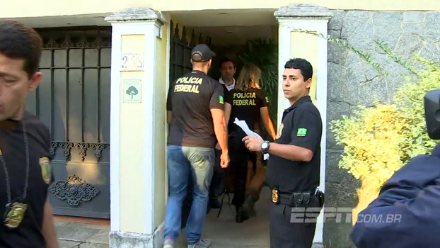 Operação da Polícia Federal prende Nuzman e seu braço direito na Rio 2016 Operação da Polícia Federal prende Nuzman e seu braço direito na Rio 2016