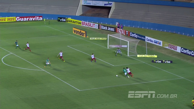 Série B: Gols de Goiás 2 x 0 Náutico Confira os gols de Goiás 2 x 0 Náutico