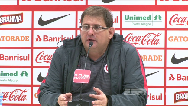 Guto Ferreira destaca trabalho de equipe após vitória sobre o Londrina Guto Ferreira destaca trabalho de equipe após vitória sobre o Londrina