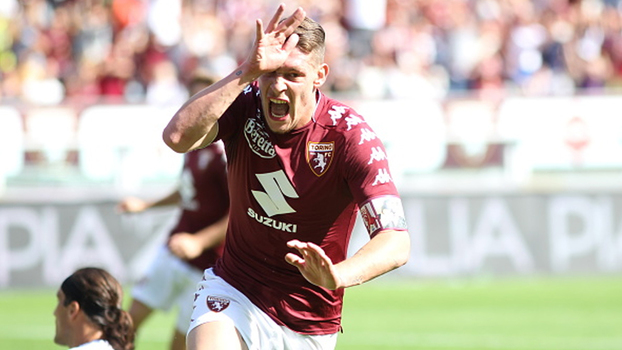 Belotti marca para o Torino, mas Quagliarella garante empate à Sampdoria no Italiano Belotti marca para o Torino, mas Quagliarella garante empate à Sampdoria no Italiano