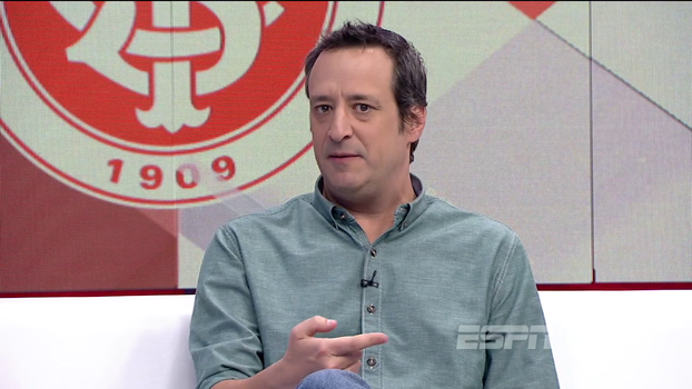 'Elenco do Inter pode, em boa medida, ser mantido para a Série A', afirma Gian 'Elenco do Inter pode, em boa medida, ser mantido para a Série A', afirma Gian