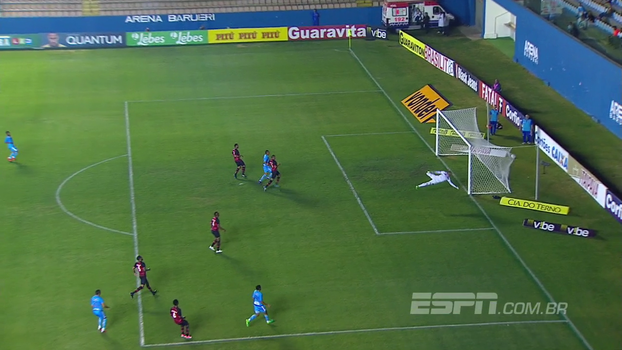 Gol do Paysandu Gol do Paysandu