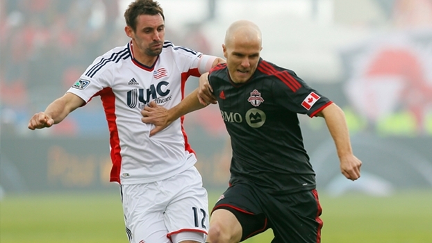 MLS: Gols de Toronto FC 1 x 2 New England Revolution Veja os gols de Toronto FC 1 x 2 New England Revolution