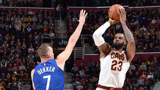 39 pontos, 14 rebotes e muitas jogadas mágicas: veja como LeBron arrebentou com o LA Clippers 39 pontos, 14 rebotes e muitas jogadas mágicas: veja como LeBron arrebentou com o LA Clippers