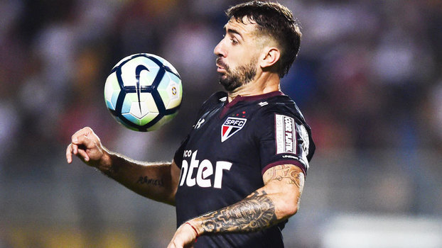 Gian Oddi trata entrevista de Pratto sobre o River Plate com naturalidade Gian Oddi trata entrevista de Pratto sobre o River Plate com naturalidade