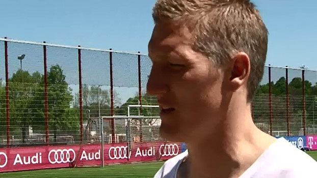 'Adoraríamos chegar na final e encontrar o Brasil', diz Schweinsteiger 'Adoraríamos chegar na final e encontrar o Brasil' , diz Schweinsteiger