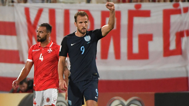 Eliminatórias Europeias: Gols de Malta 0 x 4 Inglaterra Assista aos lances da vitória da Inglaterra sobre Malta por 4 a 0!