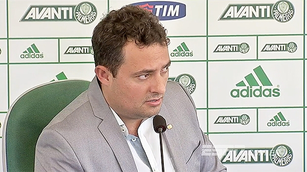 Mattos manda abraço a treinador demitido e admite Marcelo perto