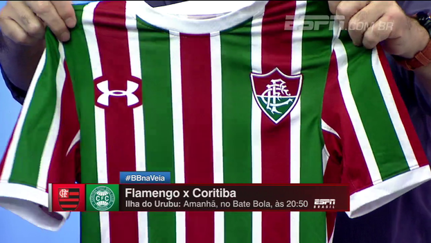 Flamengo apresenta camisa 3 amarela e azul; Fluminense agora é Under Armour Flamengo apresenta camisa 3 amarela e azul; Fluminense agora é Under Armour