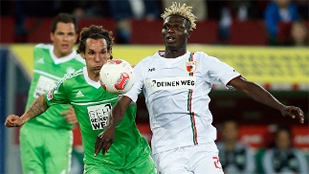 Resultado de imagem para Augsburg x Wolfsburg