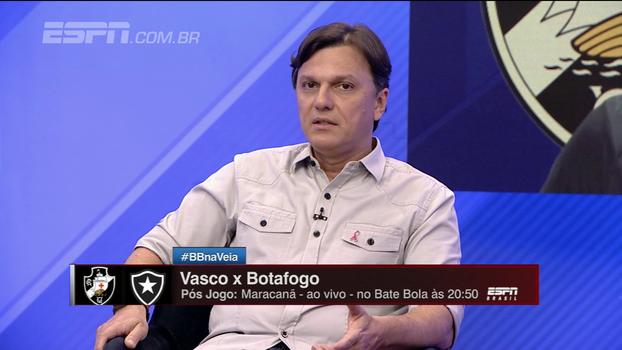 Maracanã, eleição e luta por G-4: Mauro enumera as características especiais de Vasco x Botafogo deste sábado Maracanã, eleição e luta por G-4: Mauro enumera as características especiais de Vasco x Botafogo deste sábado