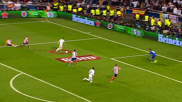 A velocidade do Real Madrid foi chave na conquista da Champions; entenda A velocidade do Real Madrid foi chave na conquista da Champions; entenda