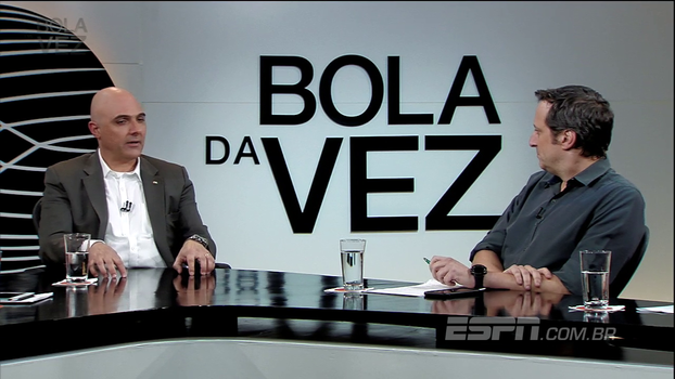 Galiotte confirma sondagens por Borja, mas revela pedido do atacante: 'Acredite em mim, vou vencer no Palmeiras' Galiotte confirma sondagens por Borja, mas revela pedido do atacante: 'Acredite em mim, vou vencer no Palmeiras'
